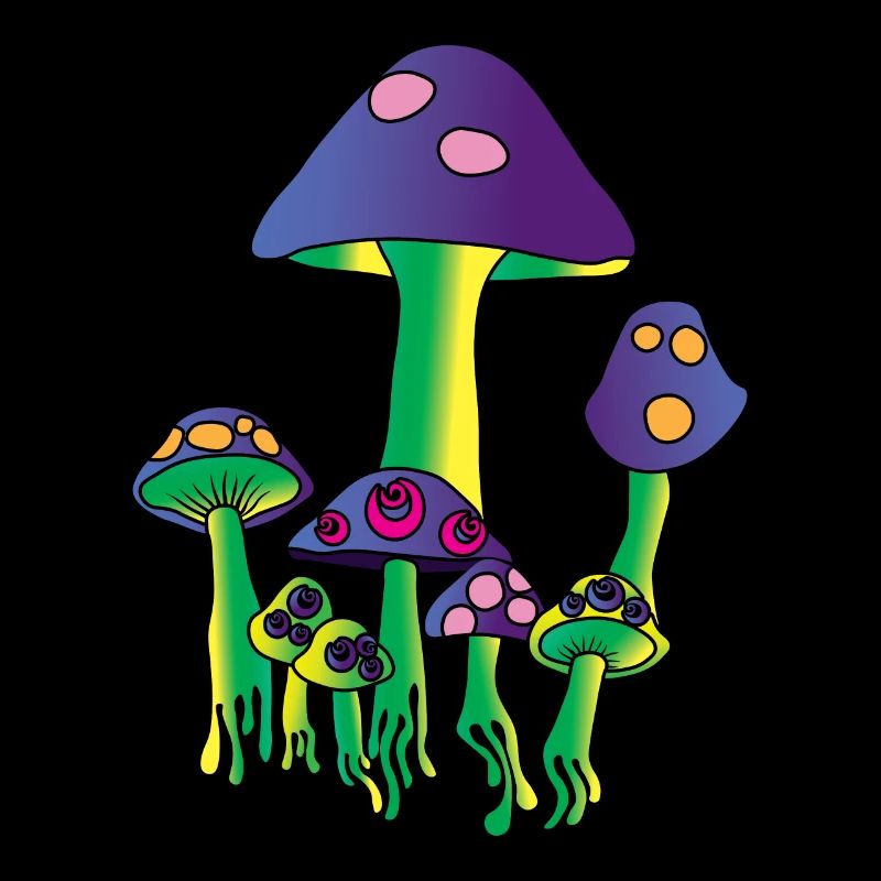 Psychedelic Mushrooms