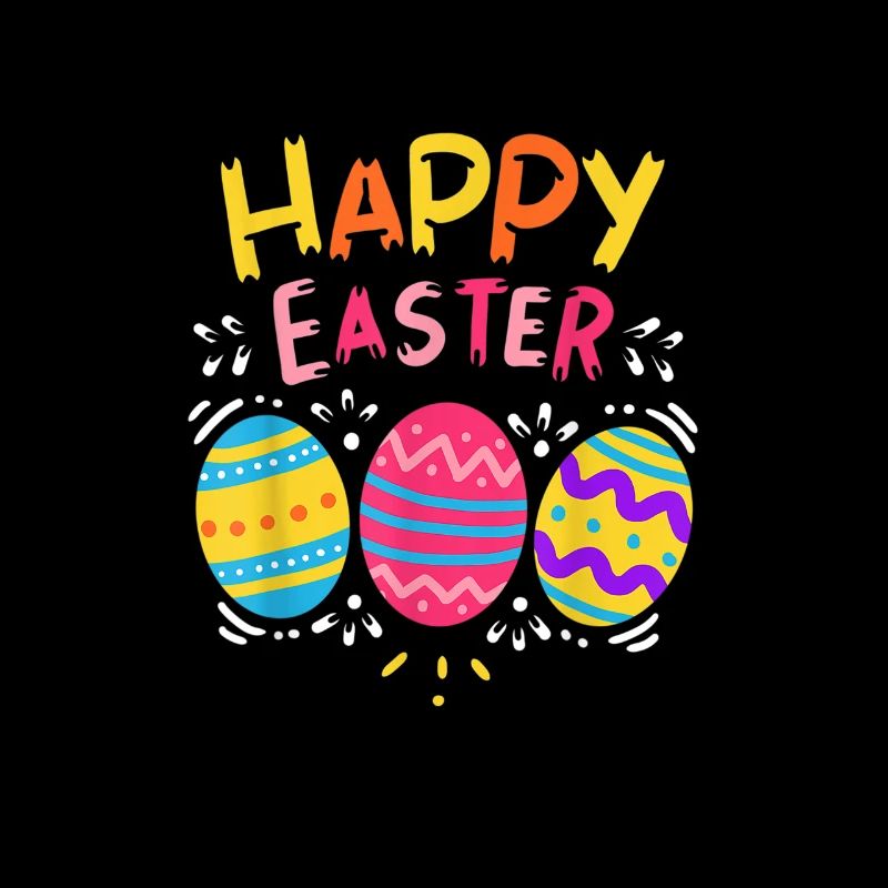 Easter Happy Easter Eggs Happy Easter