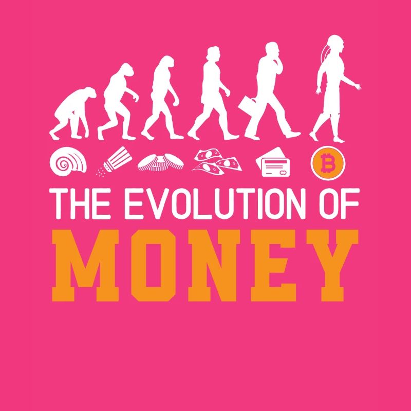 L’évolution de l’argent Crypto monnaie Bitcoin