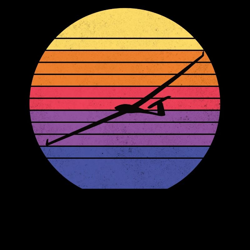 Sunset Glider Glider