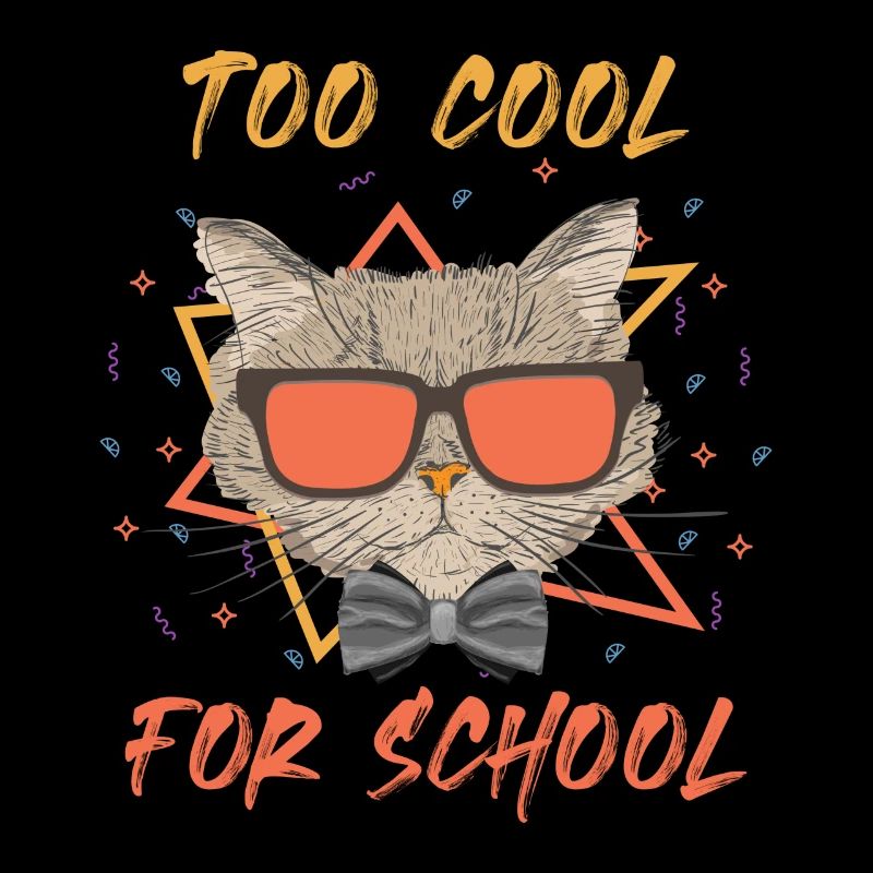 Too Cool For School