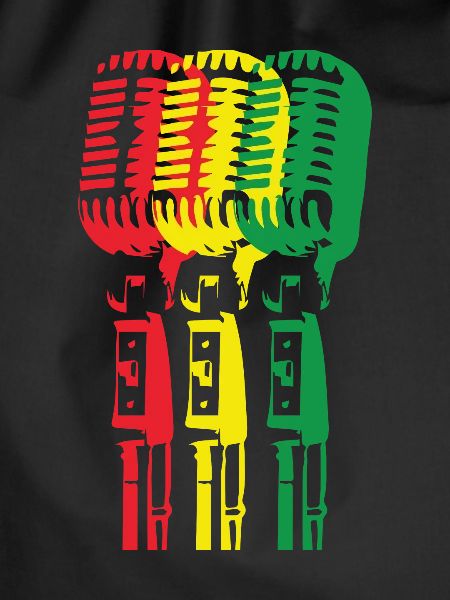 Mic and Reggae