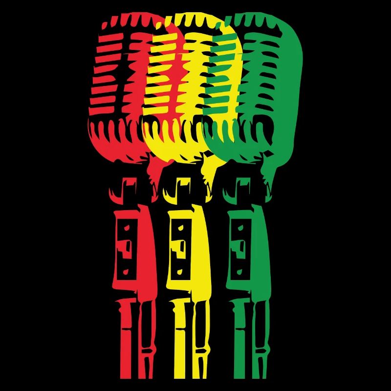 Mic et reggae