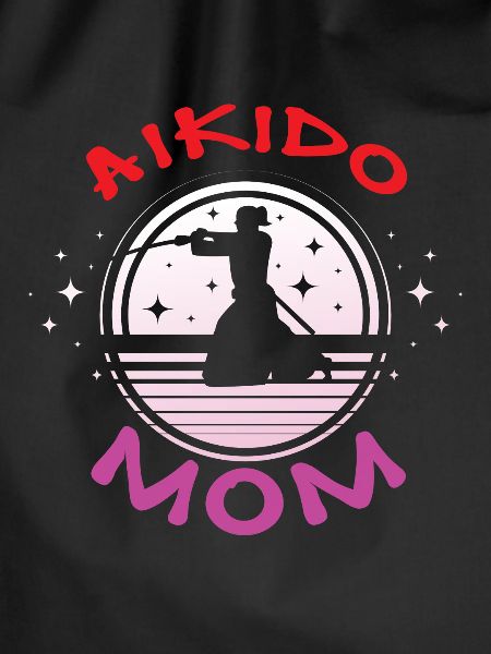 Aikido Mama