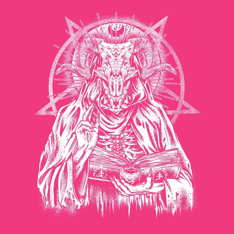 Diable Baphomet