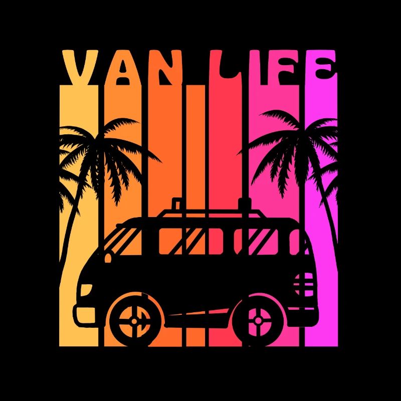 Van life - Wohnmobil Lifestyle