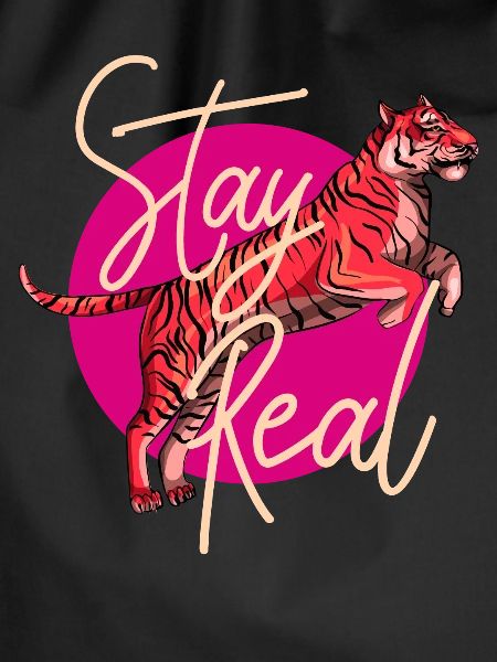 Tiger Art Design