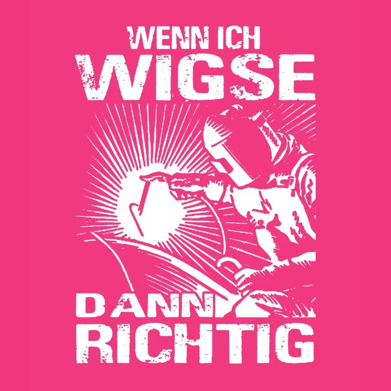 Beruf Schweißer - Schweißen Spruch Geschenk