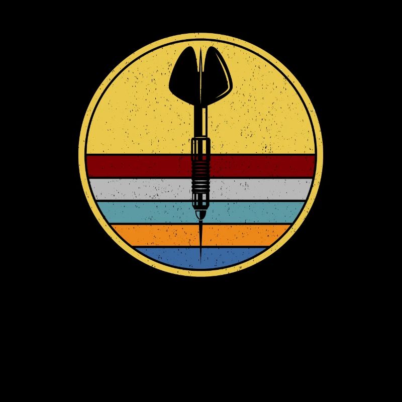 Fléchettes Fléchettes Fléchettes drôle hobby Darten