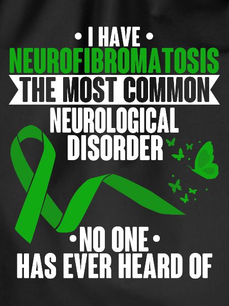 Neurofibromatosis Sensitization Green Chromosome