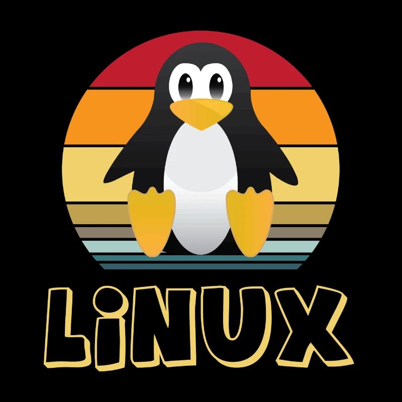 Linux Pinguin