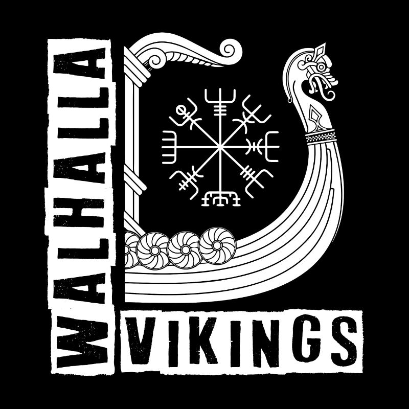 Walhalla Wikinger