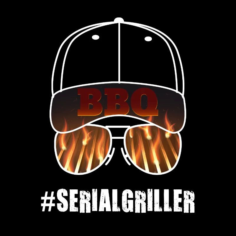 Barbecue Griller Griller Serial