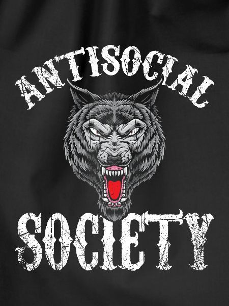 Antisocial society