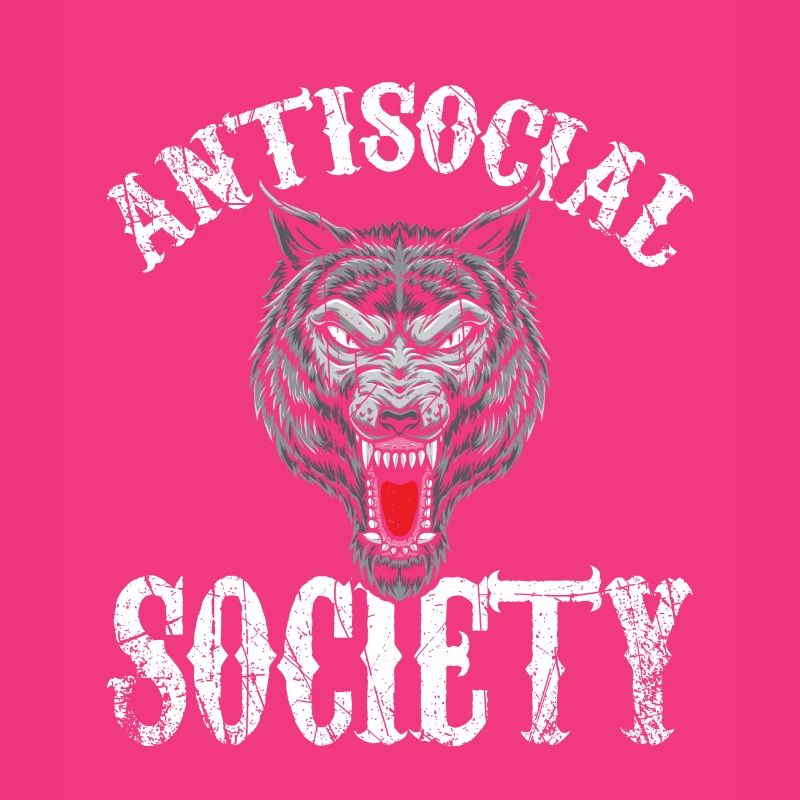 Antisoziale Gesellschaft