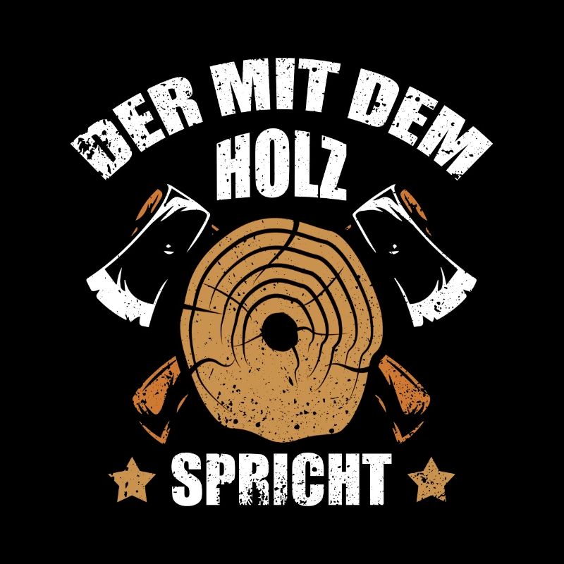 Der mit dem Holz spricht - Schreiner Tischler