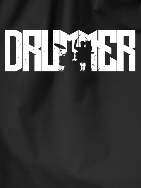 Drummer Silhouette Drummer drums