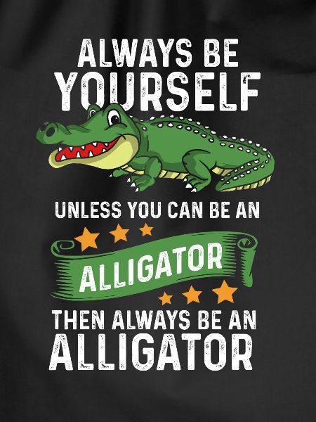 alligator