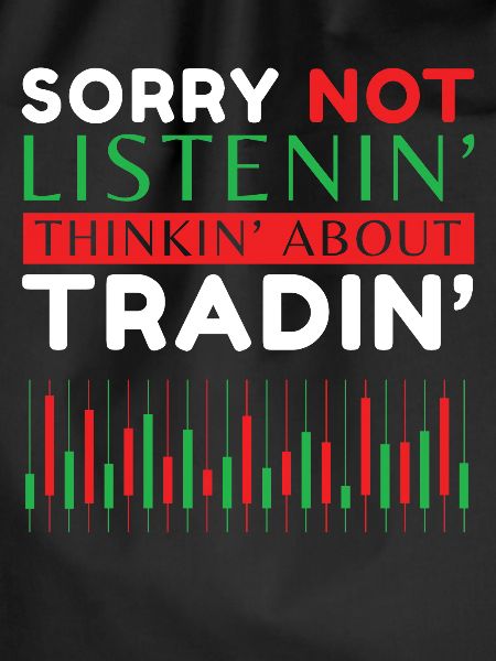 Trader Daytrader Equities Cryptocurrency
