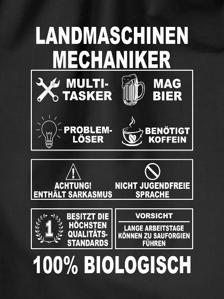 Landmaschinenmechaniker