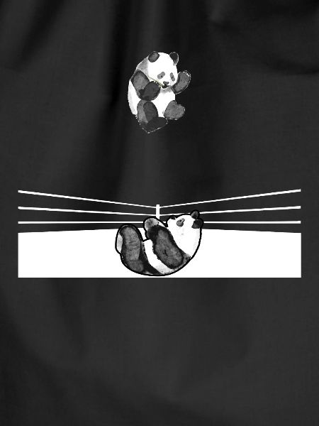 Panda Wrestling