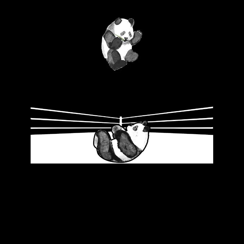 Panda Wrestling