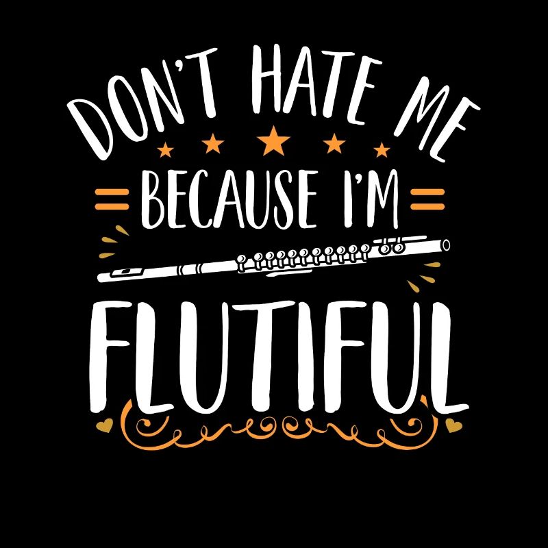 Flûte transversale Flûte latérale soufflée