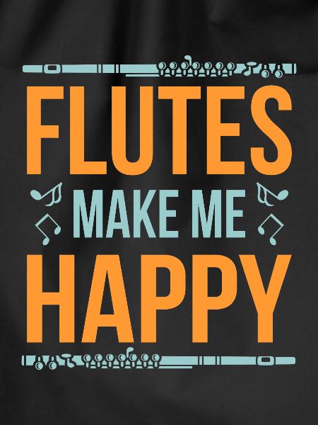 Flute SideBlown Flute