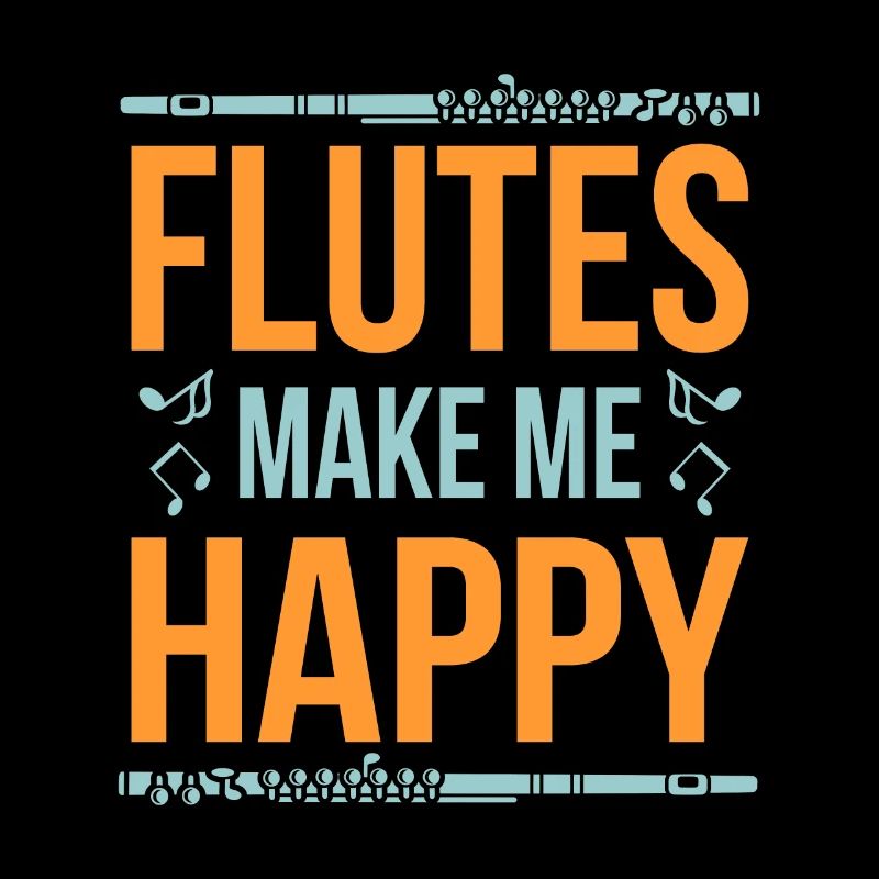Flute SideBlown Flute