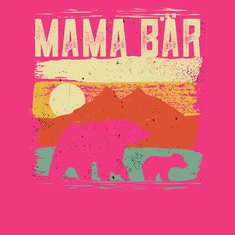 Mama Bär Geschenke Muttertag
