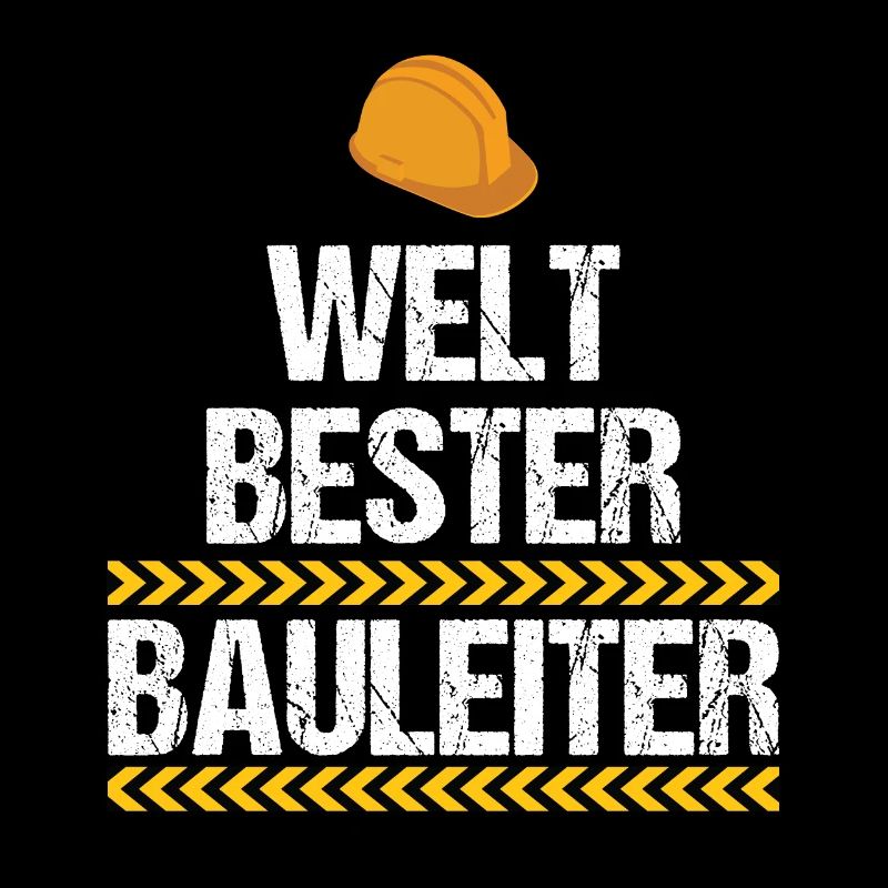 Welt bester Bauleiter