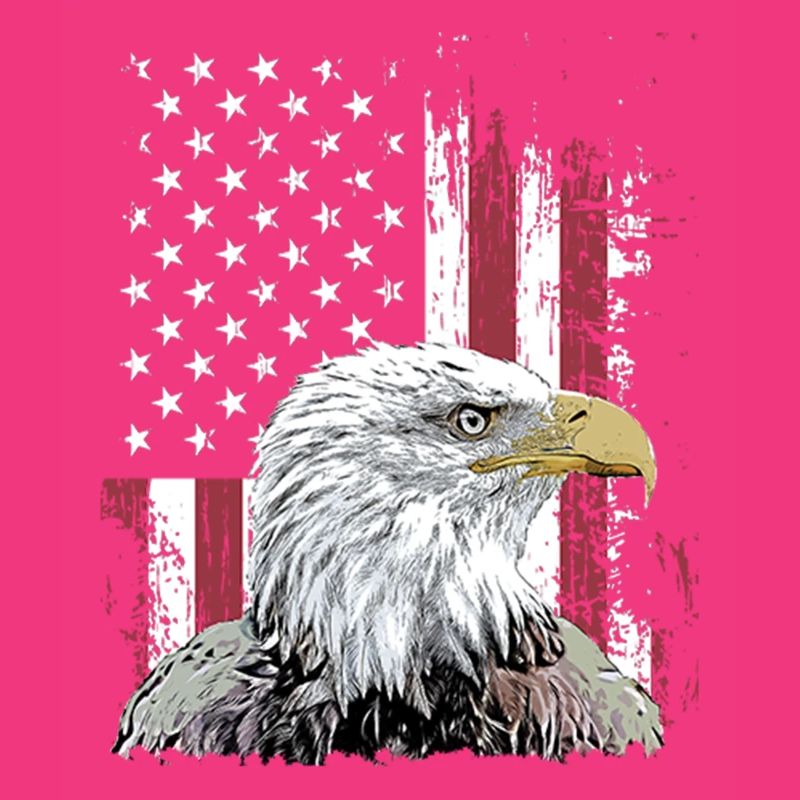 Independence Eagle American Flag Eagle