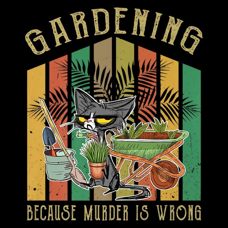 Garten Gärtner Gartenarbeit