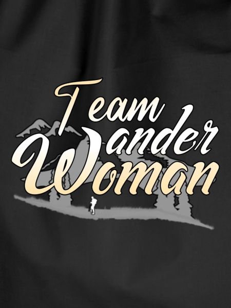Wander Woman Hiking
