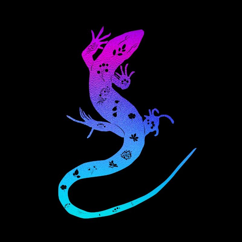 Eidechse Echse Gecko Reptil Leguan Salamander