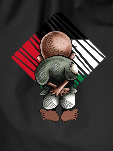 Palestine فلسطين Handala حنظلة