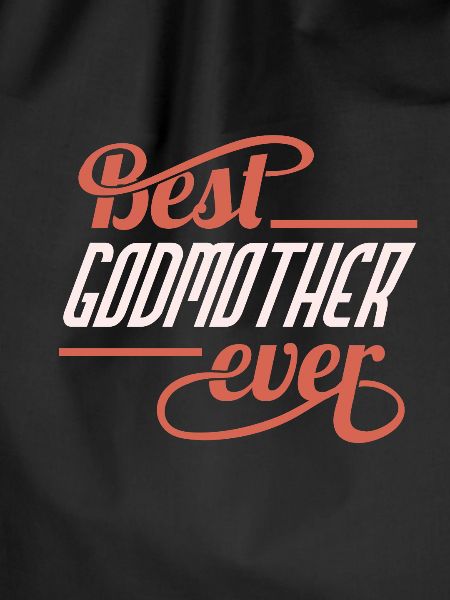 Women's Best Godmother Ever