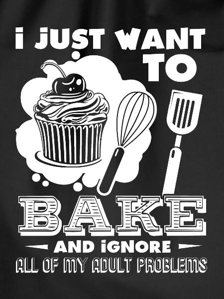 Baker Ich will nur backen