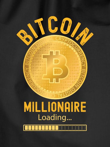 Bitcoin Millionaire Loading