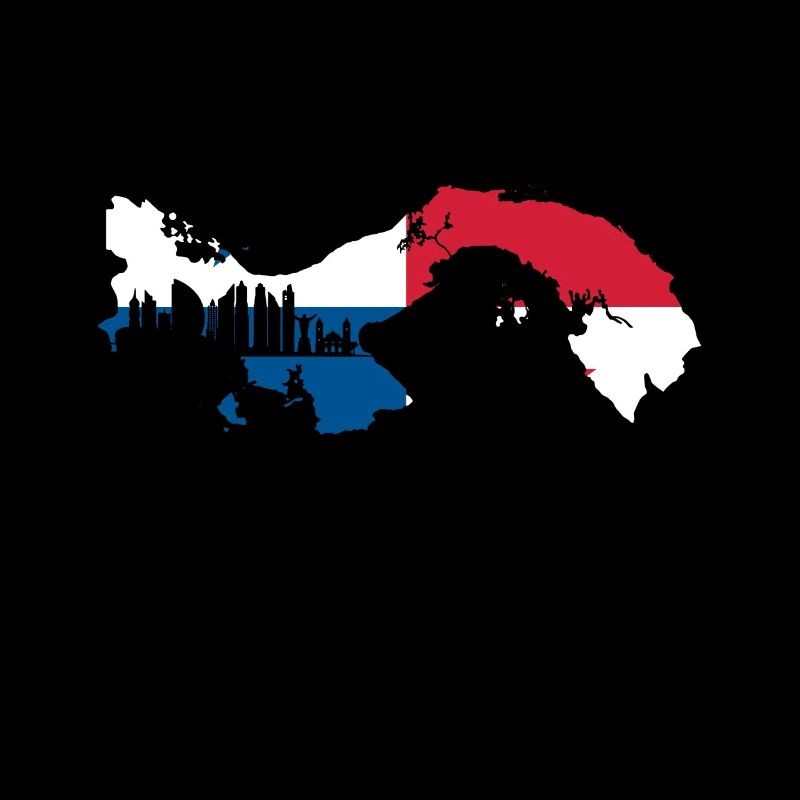 Panama Flag