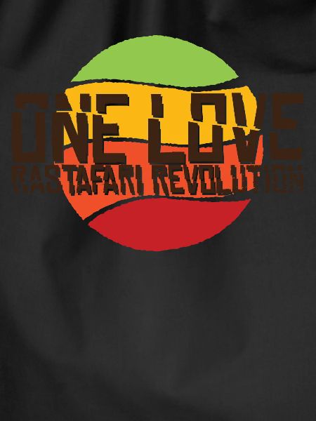 Rastafari Liebe und Evolution