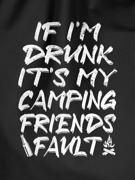 Camping friends