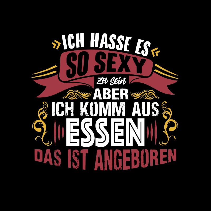 Ich komm aus Essen