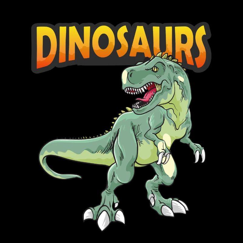 Dinosaurier - Rex Dino Welt
