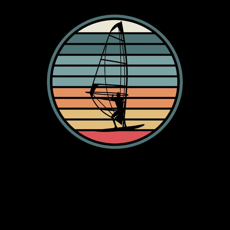 Windsurfen Windsurfer