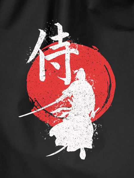 Ronin Samurai Krieger