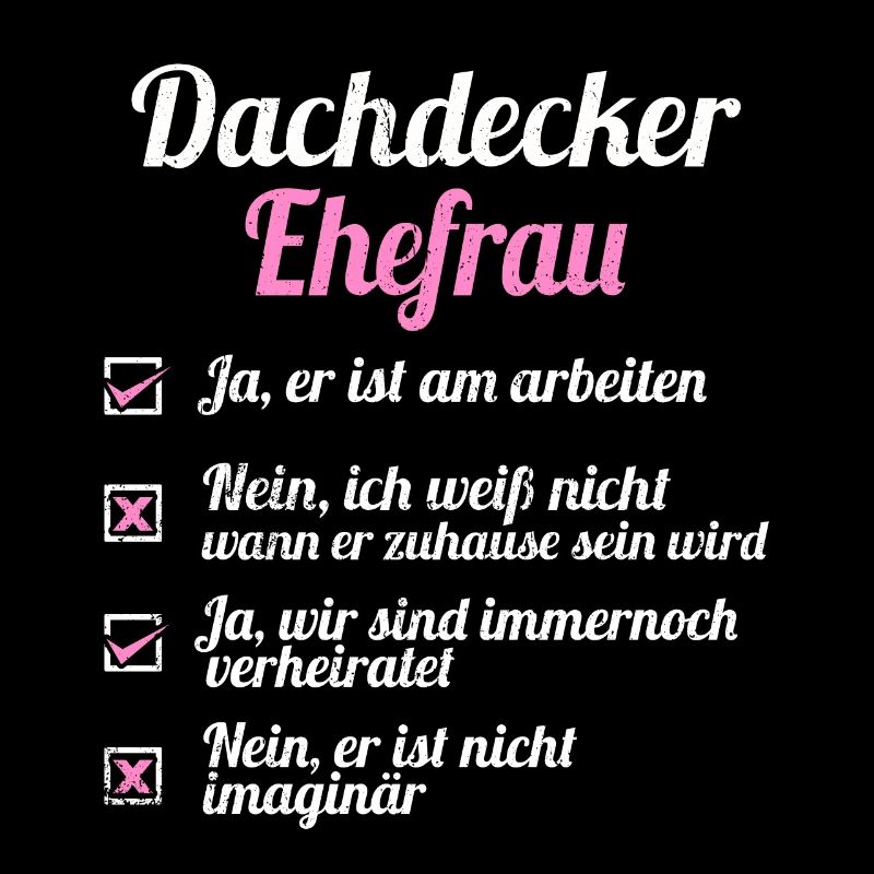 Dachdecker Tshirt Zunft Dachspengler Handwerk Dach