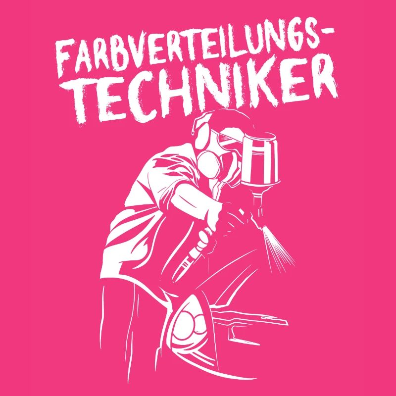 Painter Car painter Color distribution technician