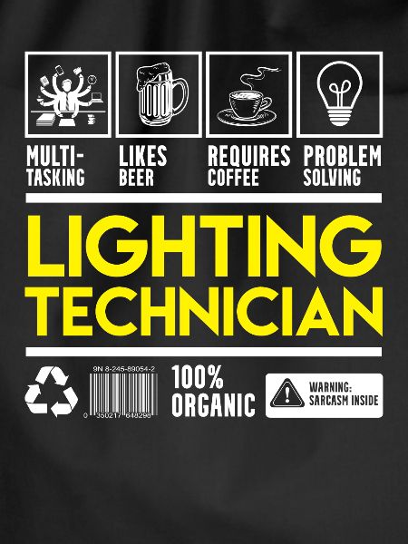 Licht Techniker