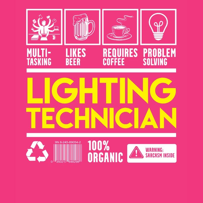 Licht Techniker